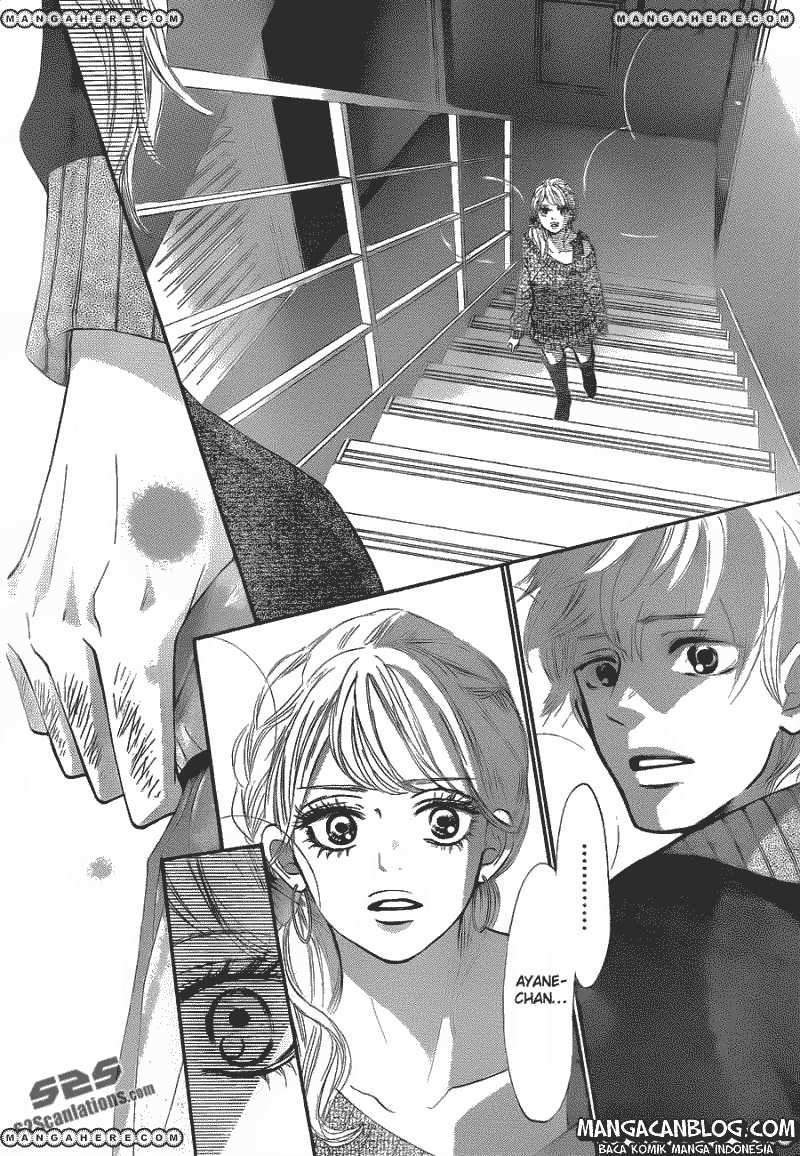 Kimi ni Todoke chapter 70 halaman 31