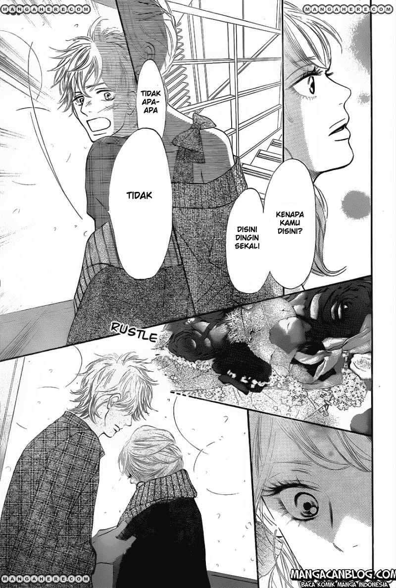 Kimi ni Todoke chapter 70 halaman 32
