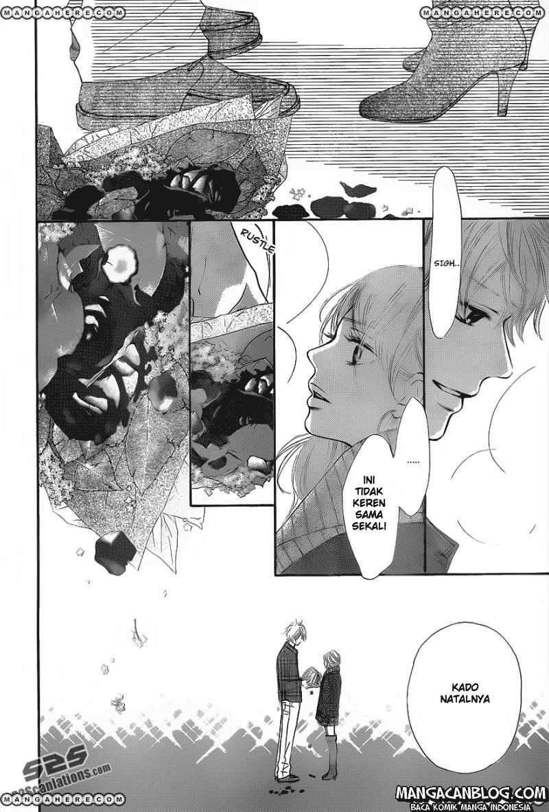 Kimi ni Todoke chapter 70 halaman 33