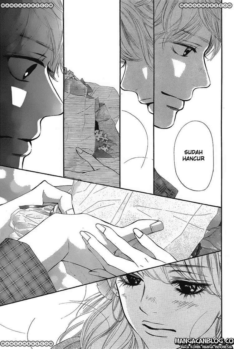 Kimi ni Todoke chapter 70 halaman 34