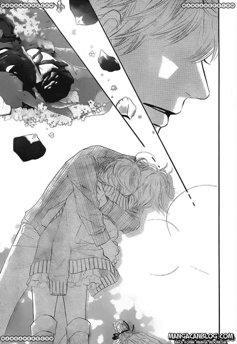 Kimi ni Todoke chapter 70 halaman 36