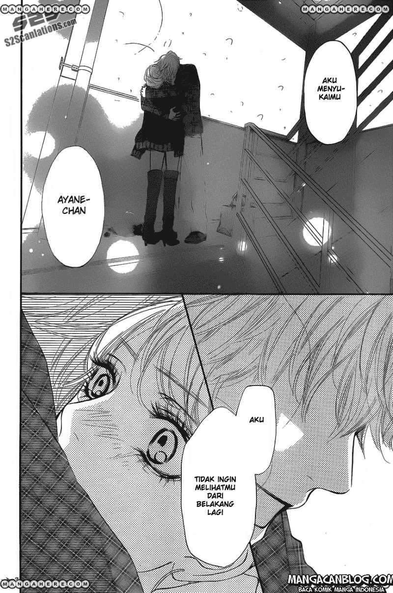 Kimi ni Todoke chapter 70 halaman 37