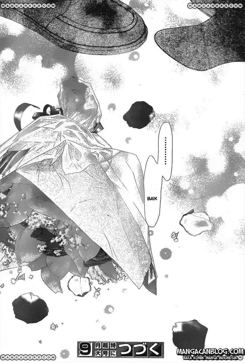 Kimi ni Todoke chapter 70 halaman 42