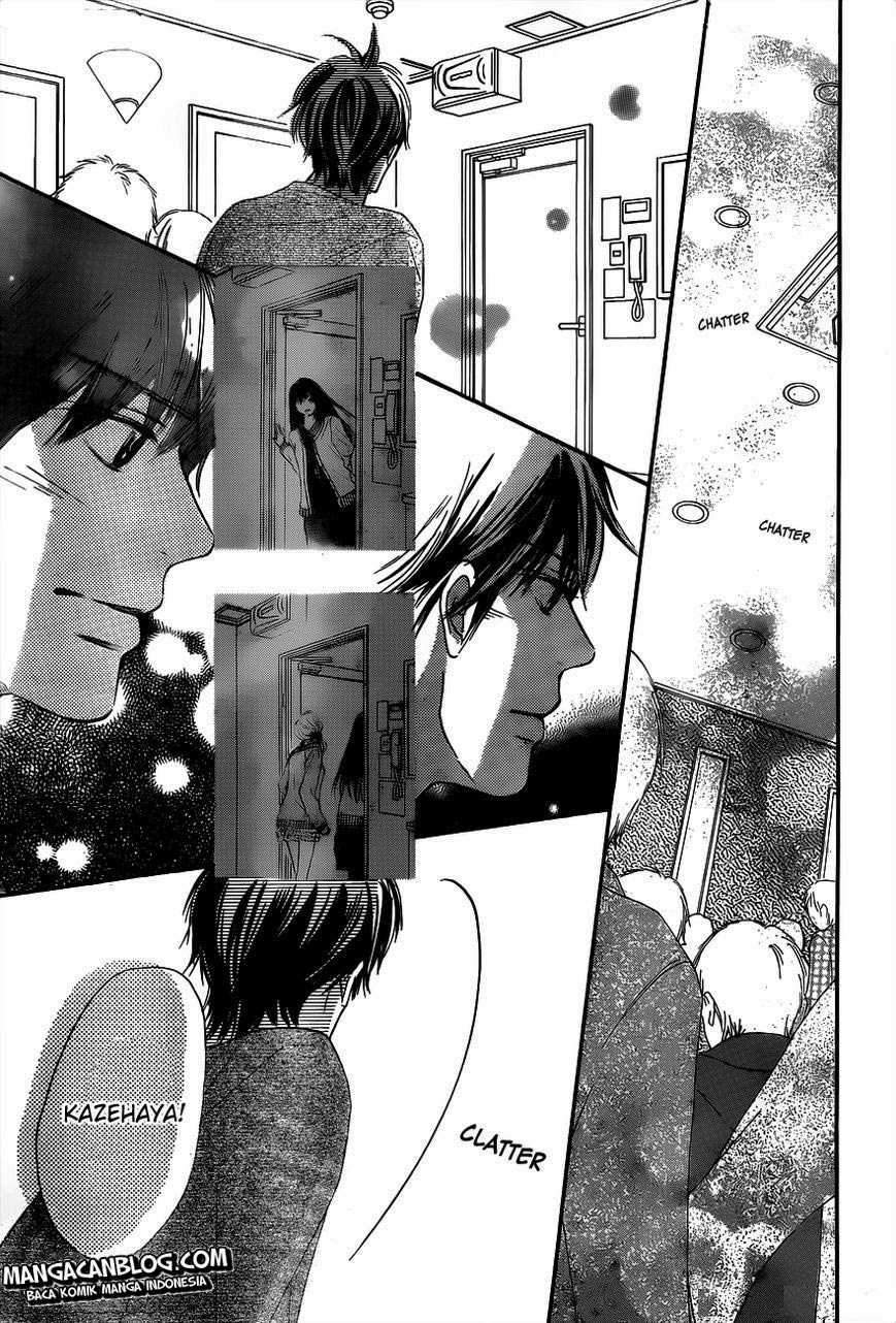 Kimi ni Todoke Bab 71 halaman 4