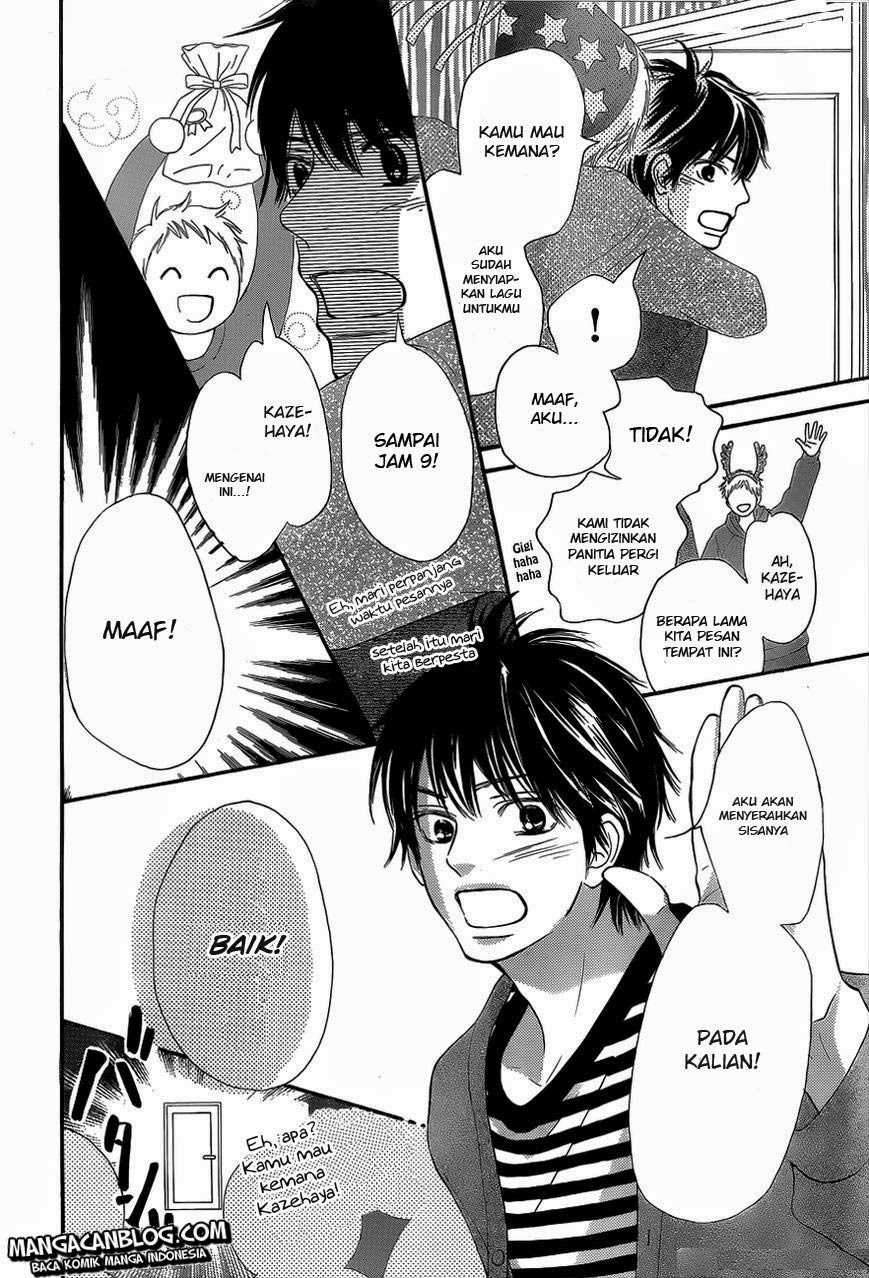 Kimi ni Todoke Bab 71 halaman 5