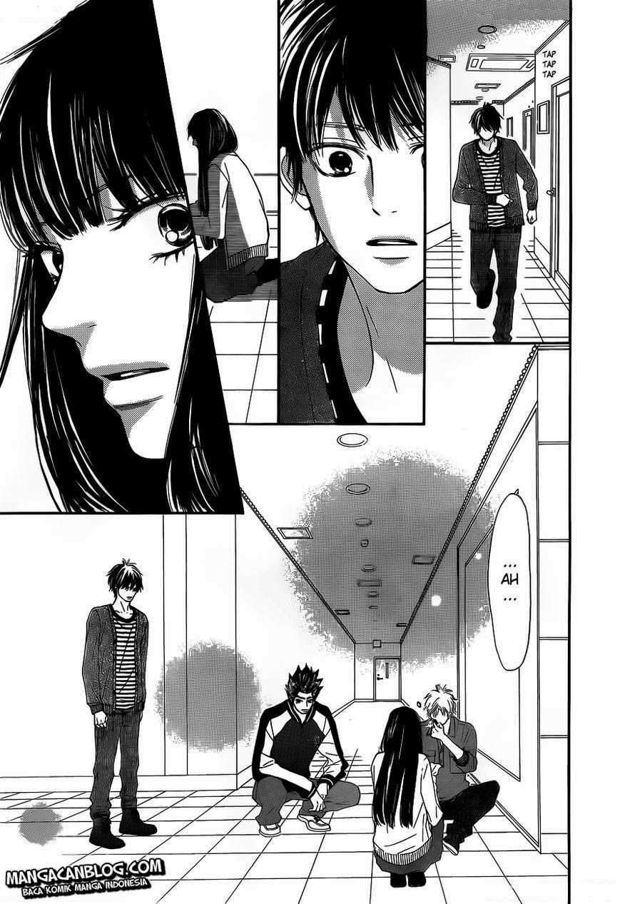 Kimi ni Todoke Bab 71 halaman 6