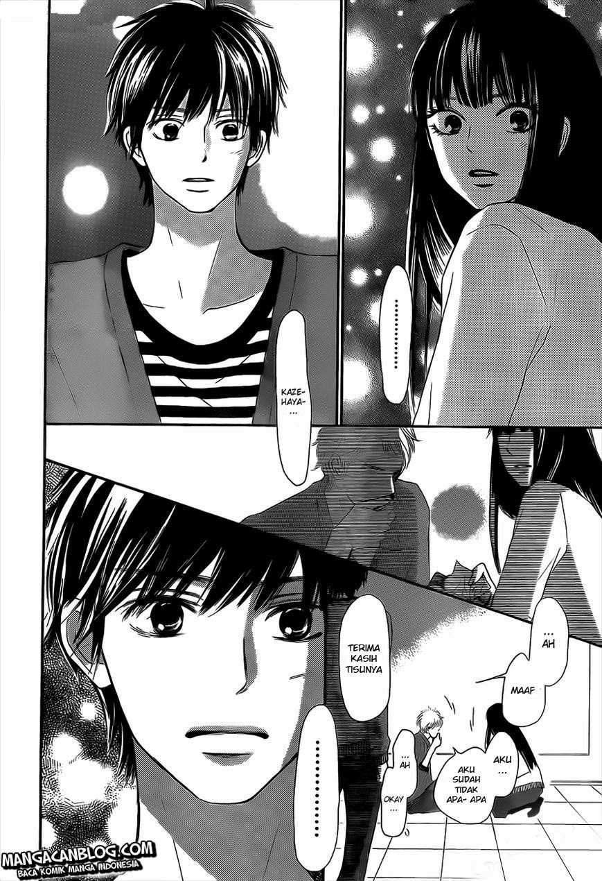 Kimi ni Todoke Bab 71 halaman 7
