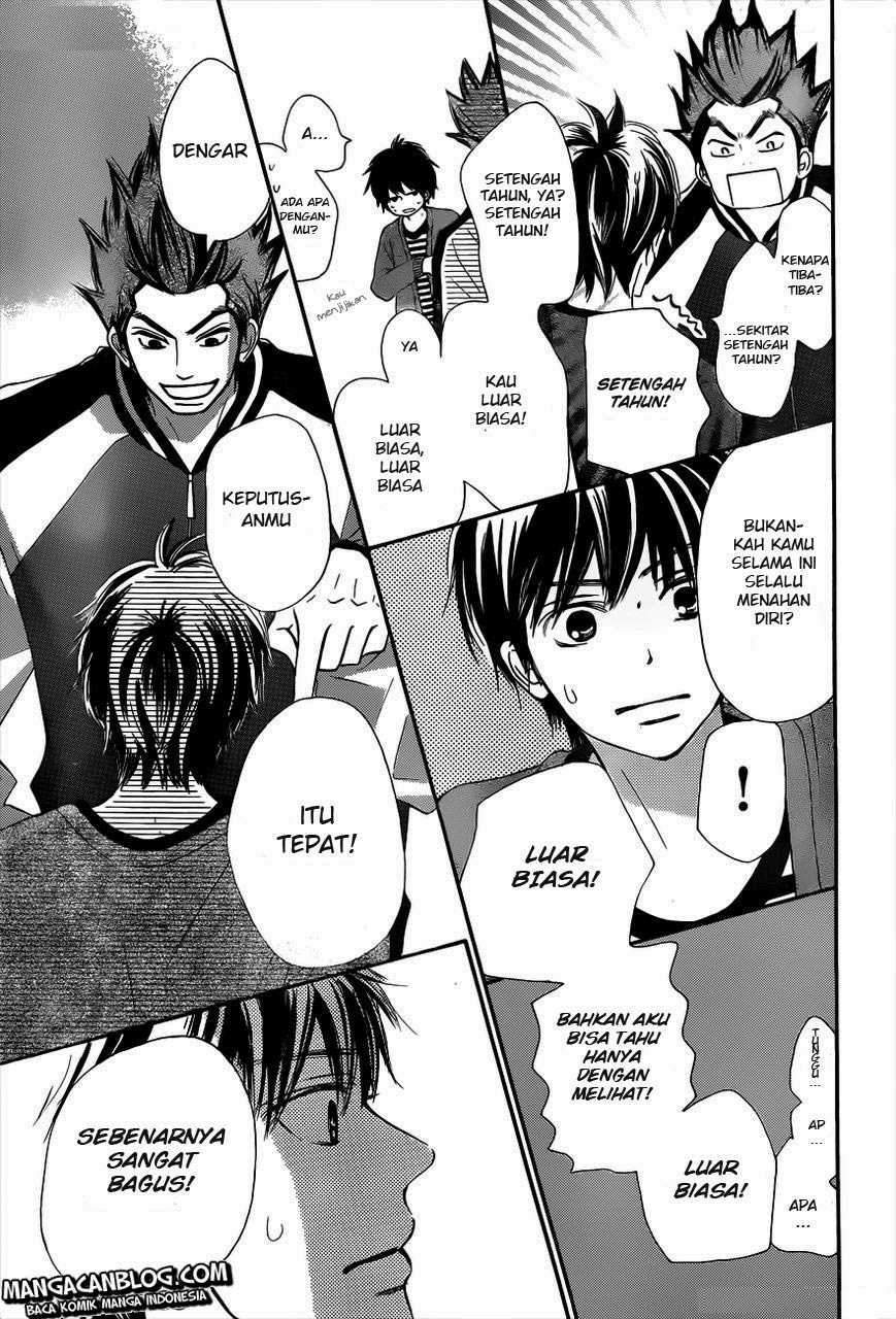 Kimi ni Todoke Bab 71 halaman 10
