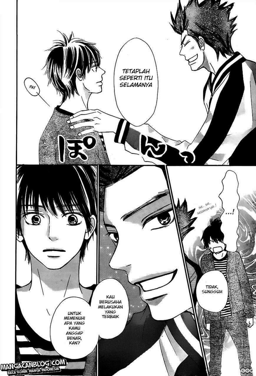 Kimi ni Todoke Bab 71 halaman 11
