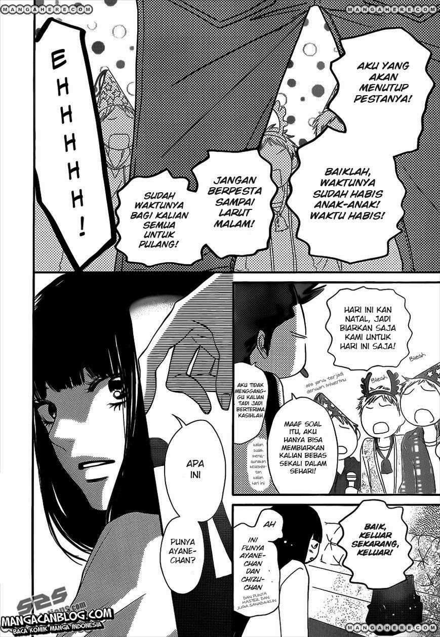 Kimi ni Todoke Bab 71 halaman 13
