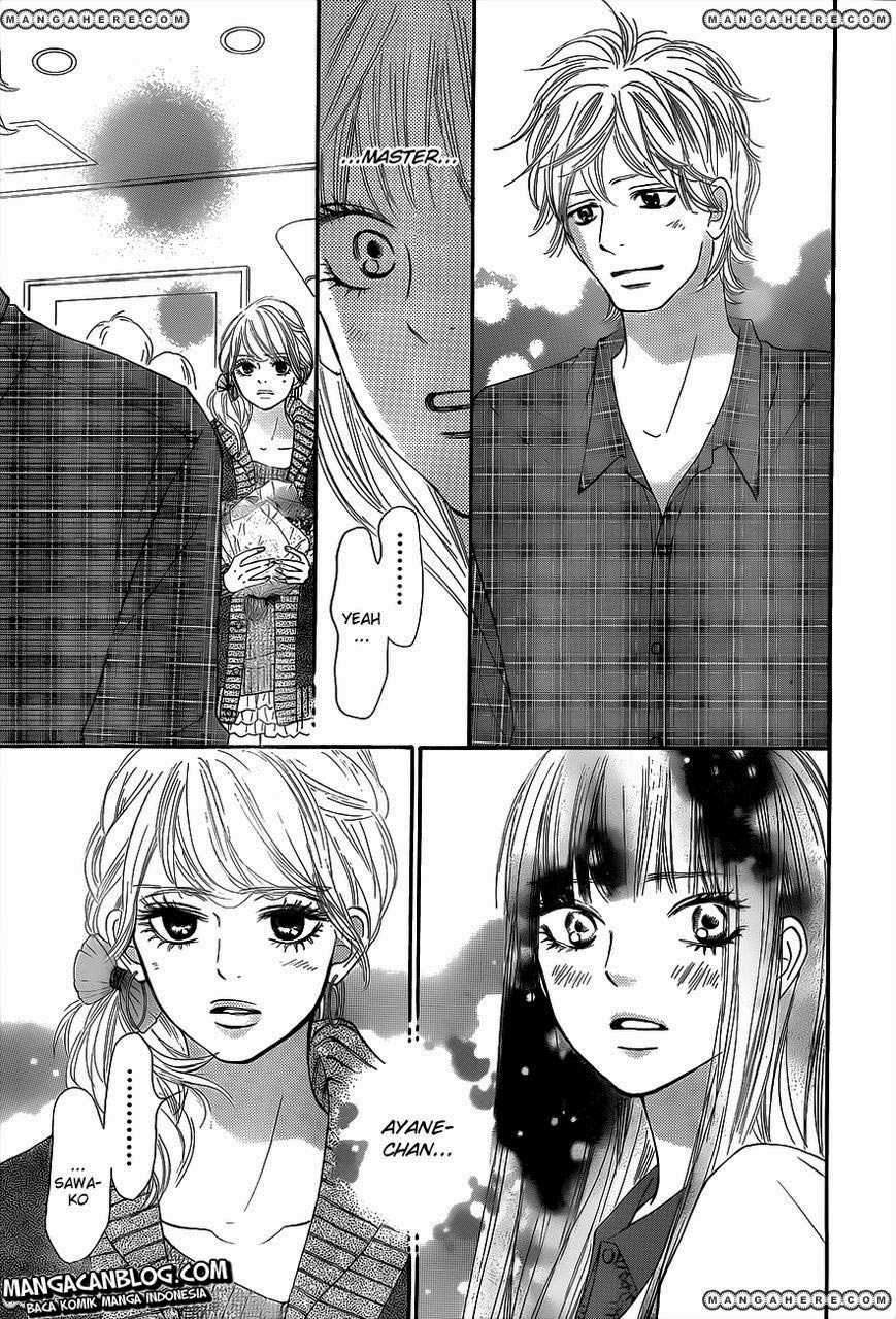 Kimi ni Todoke Bab 71 halaman 14