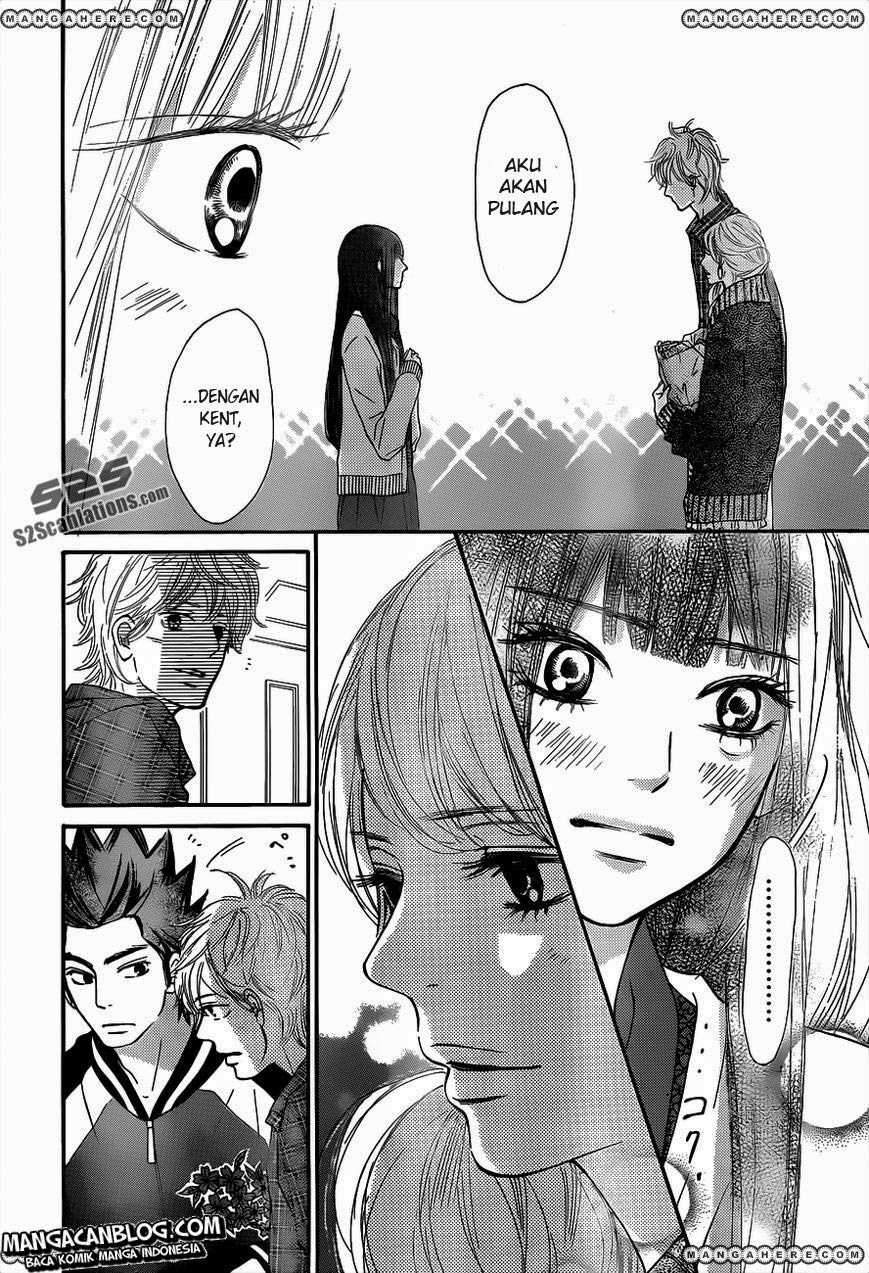 Kimi ni Todoke Bab 71 halaman 15