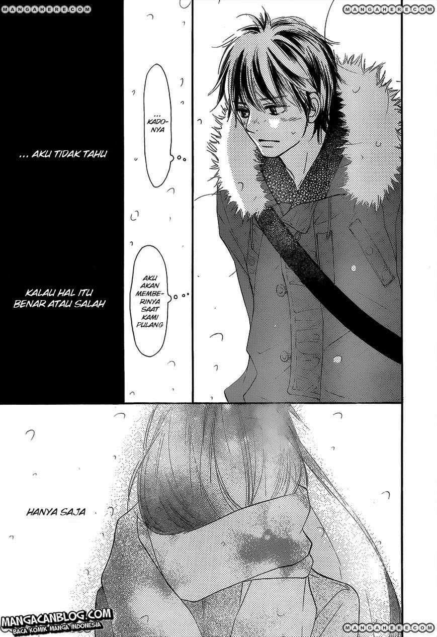 Kimi ni Todoke Bab 71 halaman 18