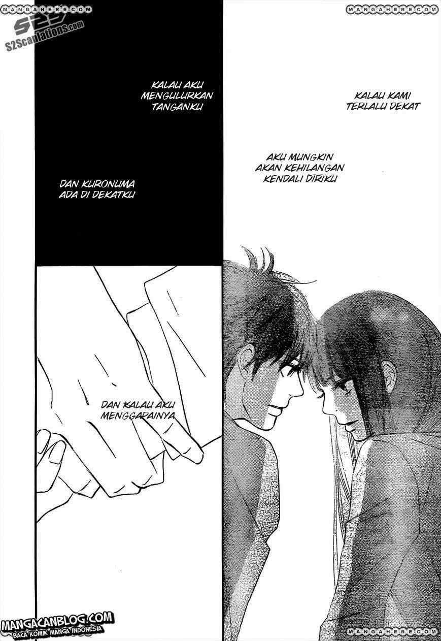 Kimi ni Todoke Bab 71 halaman 19