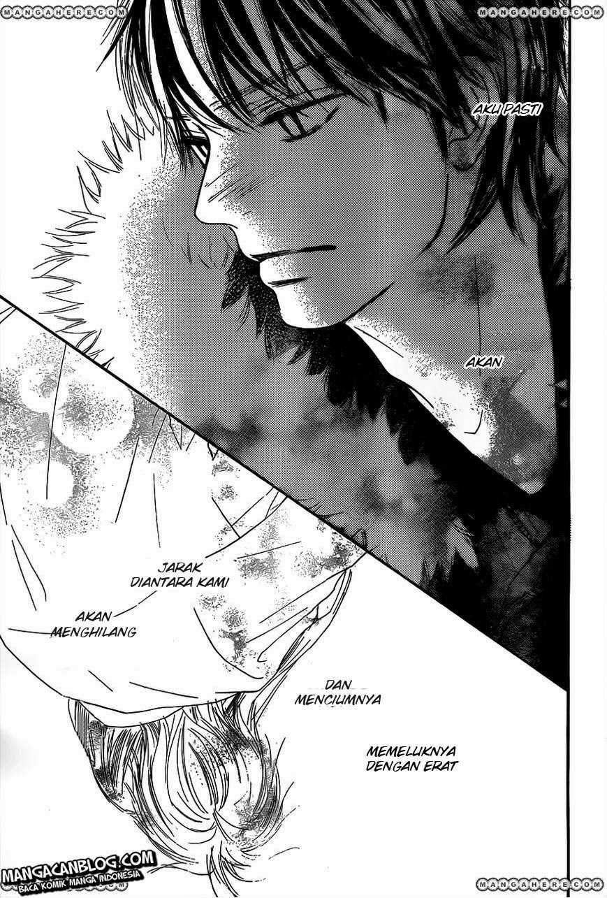 Kimi ni Todoke Bab 71 halaman 20
