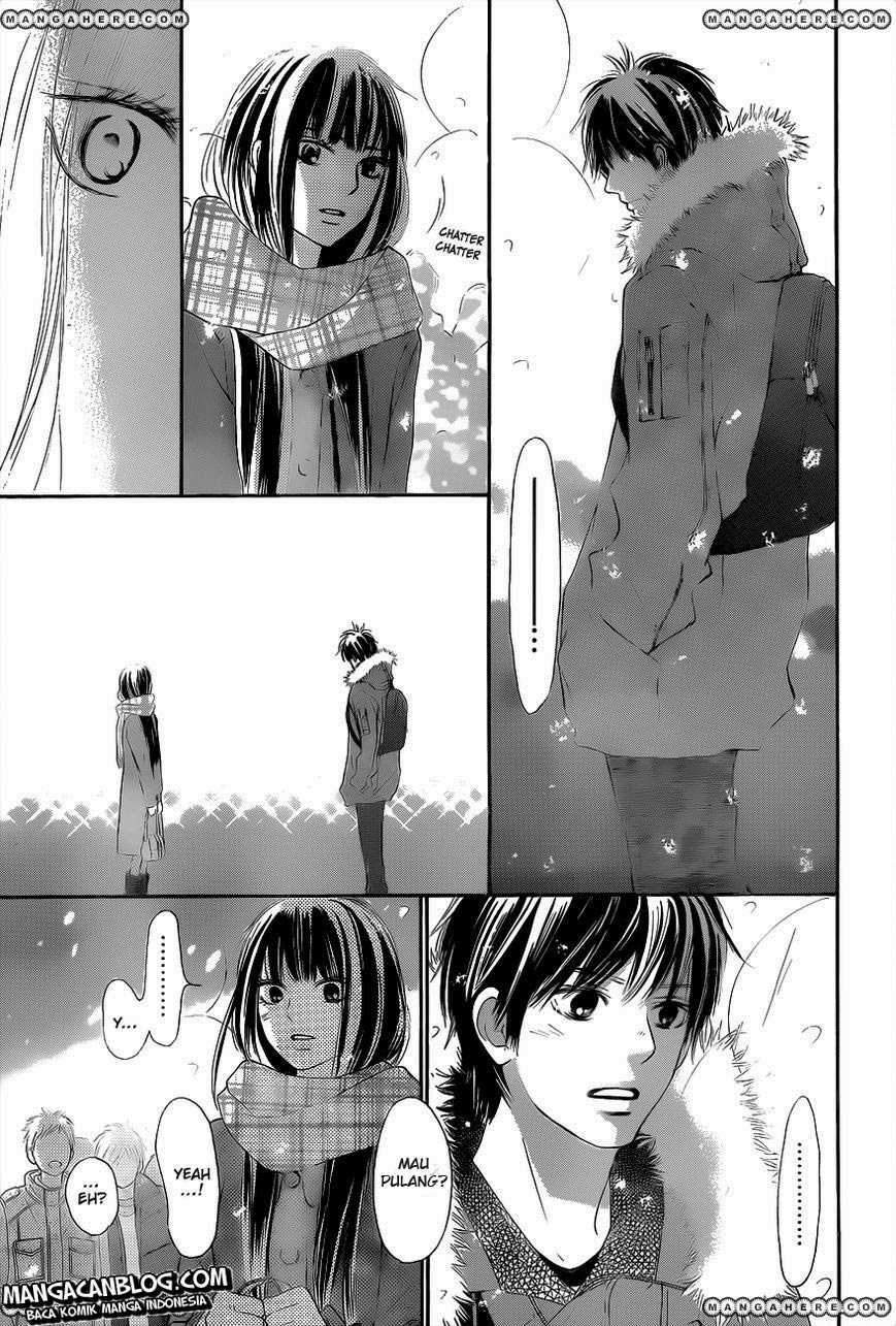 Kimi ni Todoke Bab 71 halaman 22