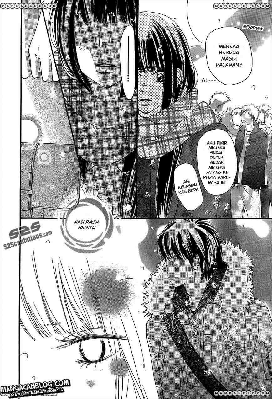 Kimi ni Todoke Bab 71 halaman 23