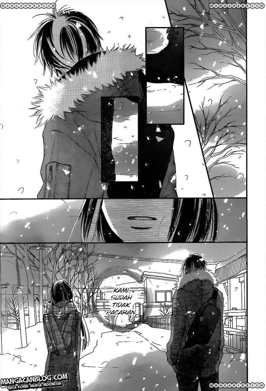 Kimi ni Todoke Bab 71 halaman 24