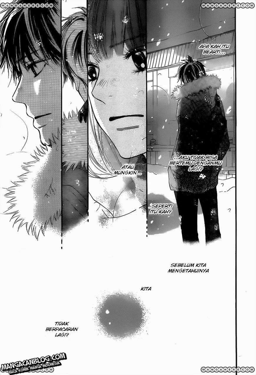 Kimi ni Todoke Bab 71 halaman 26