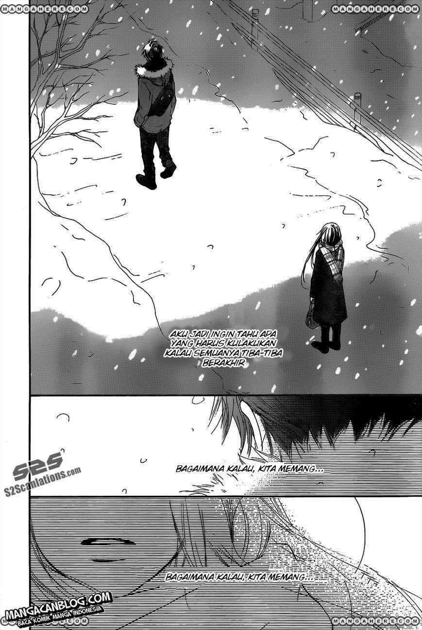 Kimi ni Todoke Bab 71 halaman 27