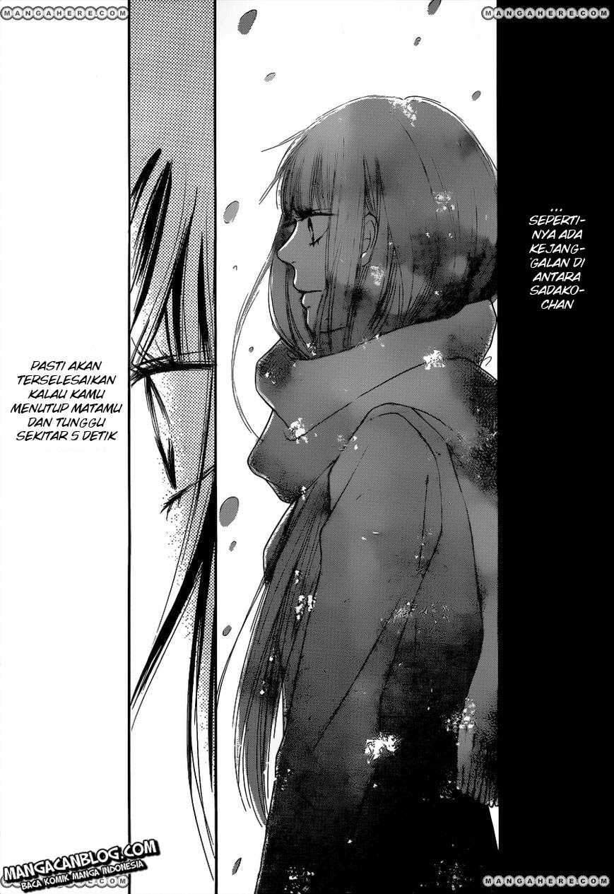 Kimi ni Todoke Bab 71 halaman 28