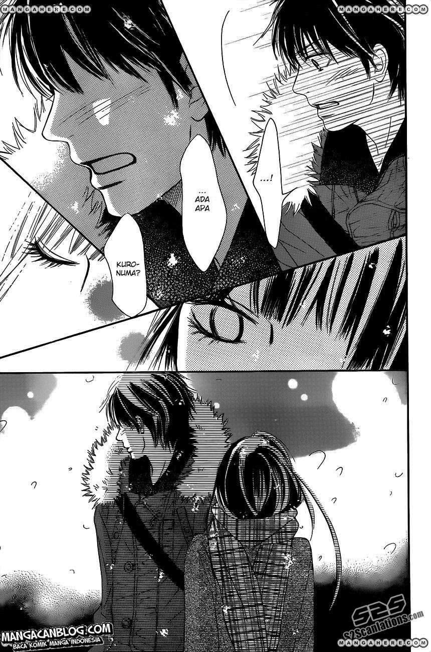 Kimi ni Todoke Bab 71 halaman 31