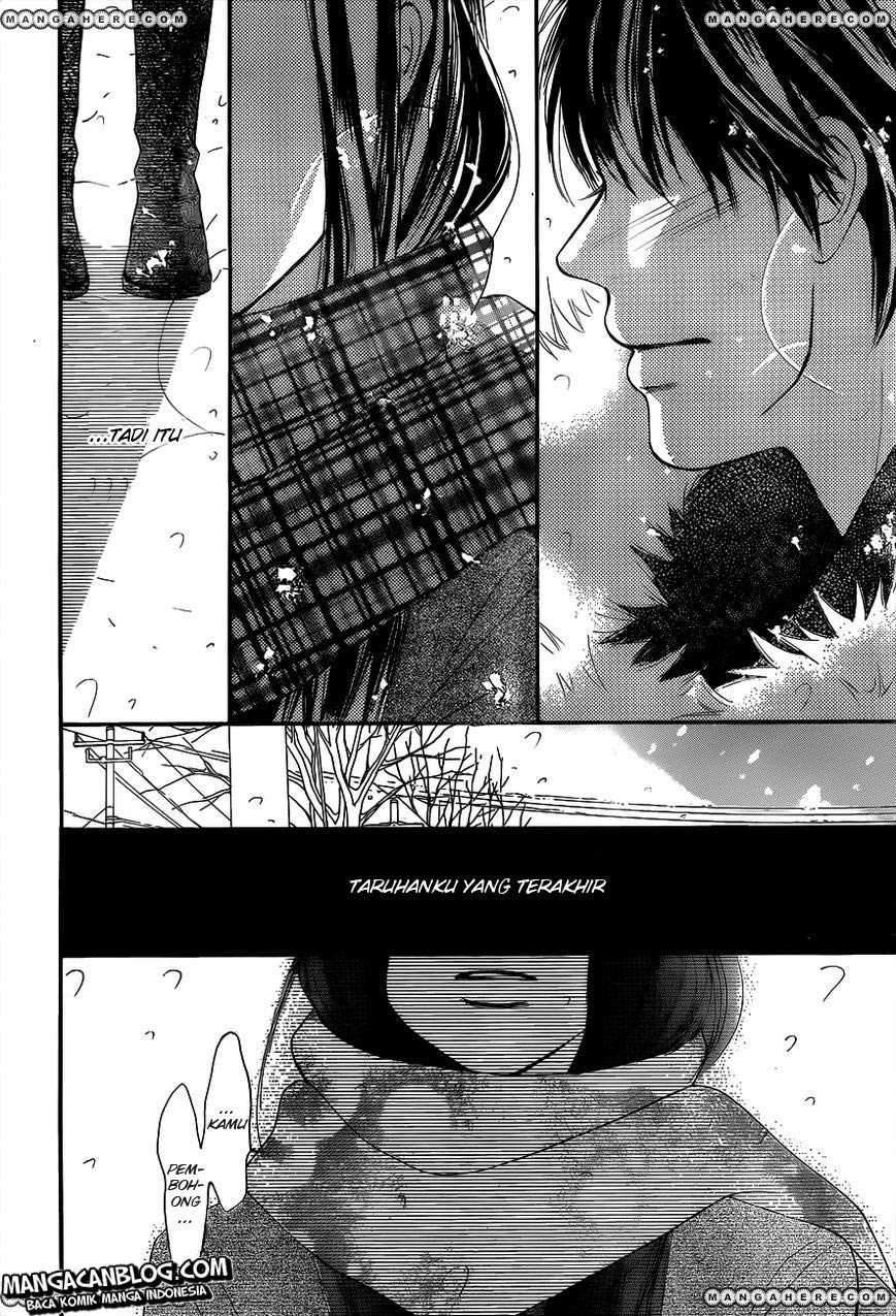 Kimi ni Todoke Bab 71 halaman 32