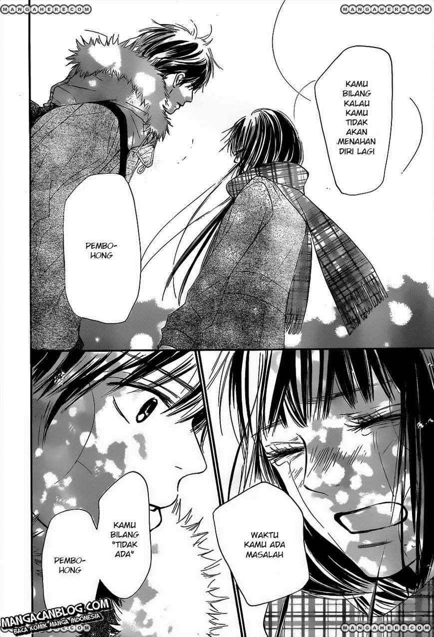 Kimi ni Todoke Bab 71 halaman 34