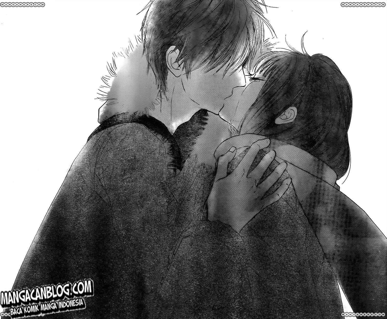 Kimi ni Todoke Bab 71 halaman 38