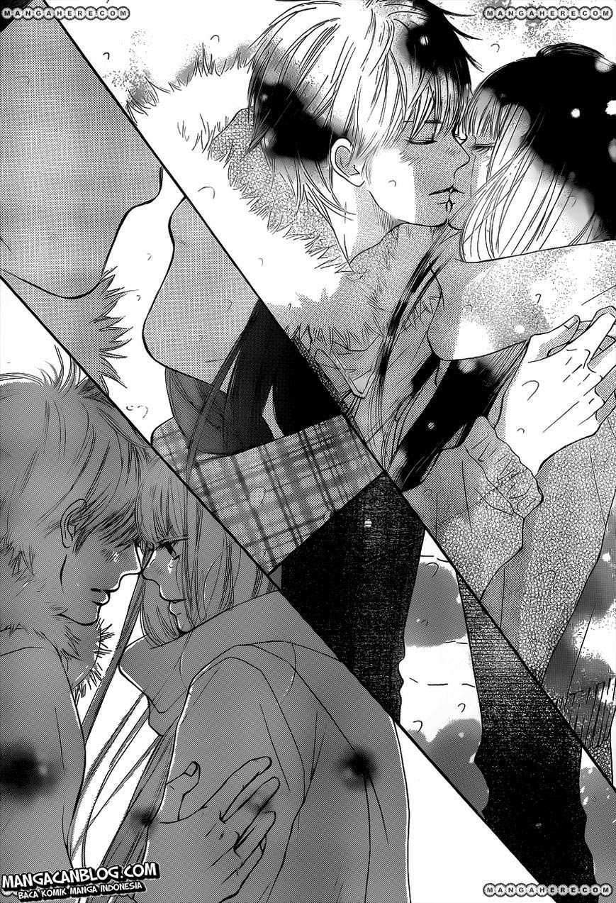 Kimi ni Todoke Bab 71 halaman 40