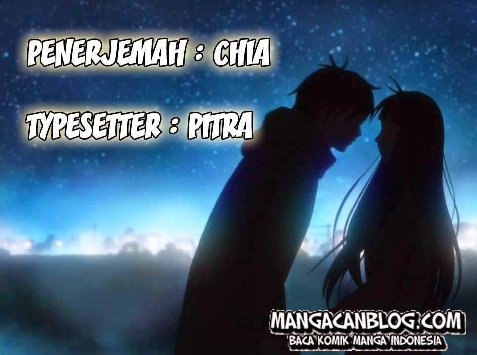Kimi ni Todoke Bab 72 halaman 1