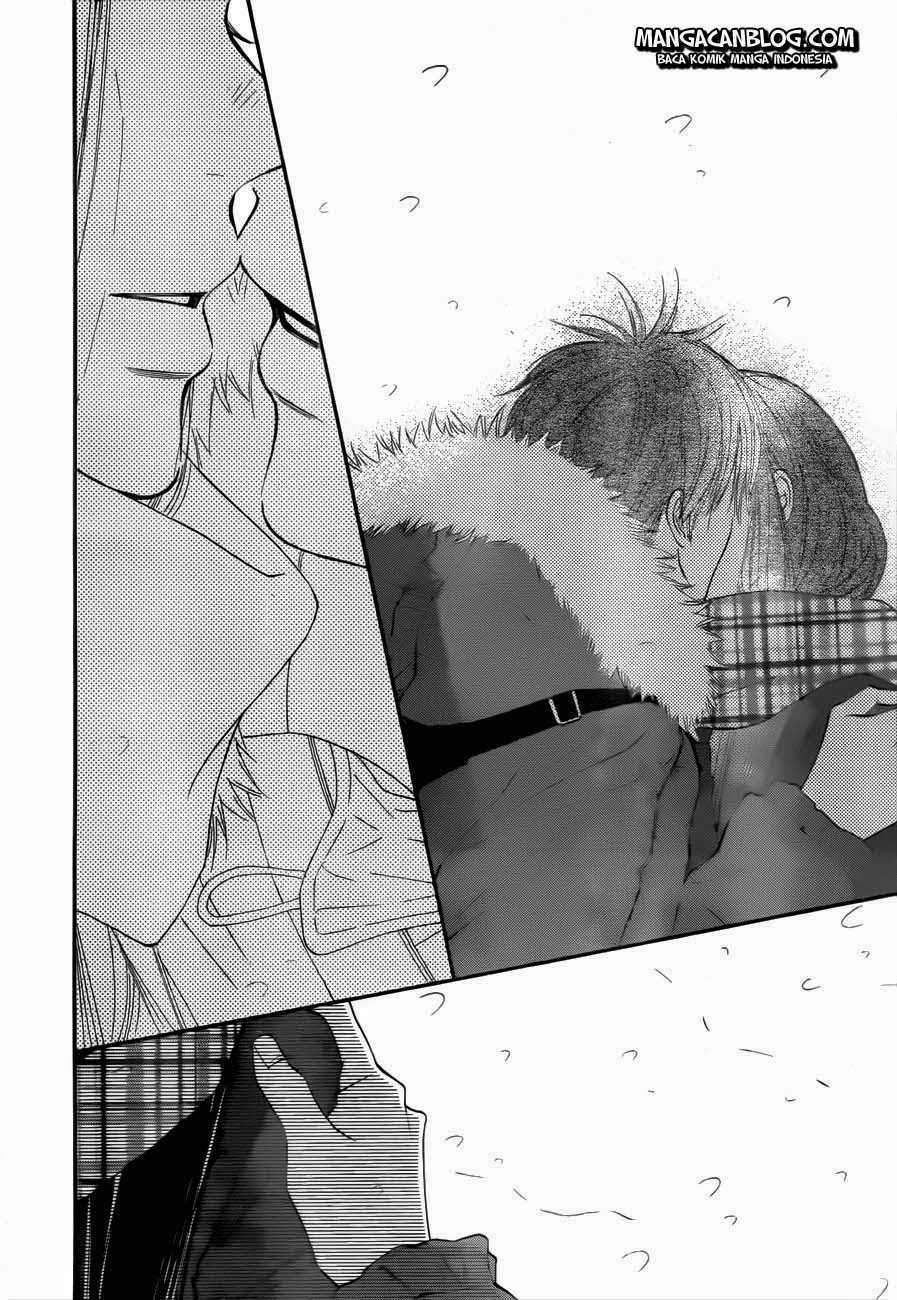 Kimi ni Todoke Bab 72 halaman 4