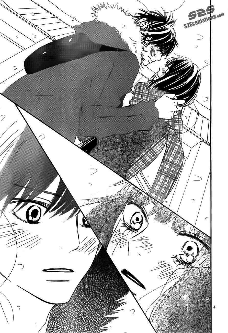 Kimi ni Todoke Bab 72 halaman 5