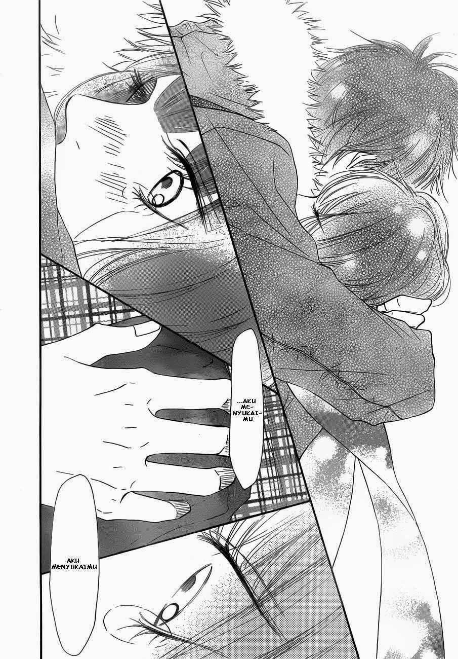 Kimi ni Todoke Bab 72 halaman 6