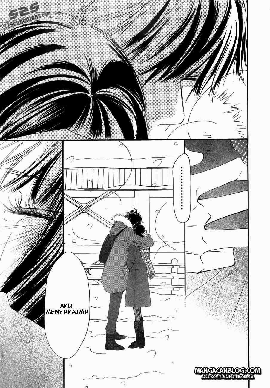 Kimi ni Todoke Bab 72 halaman 7