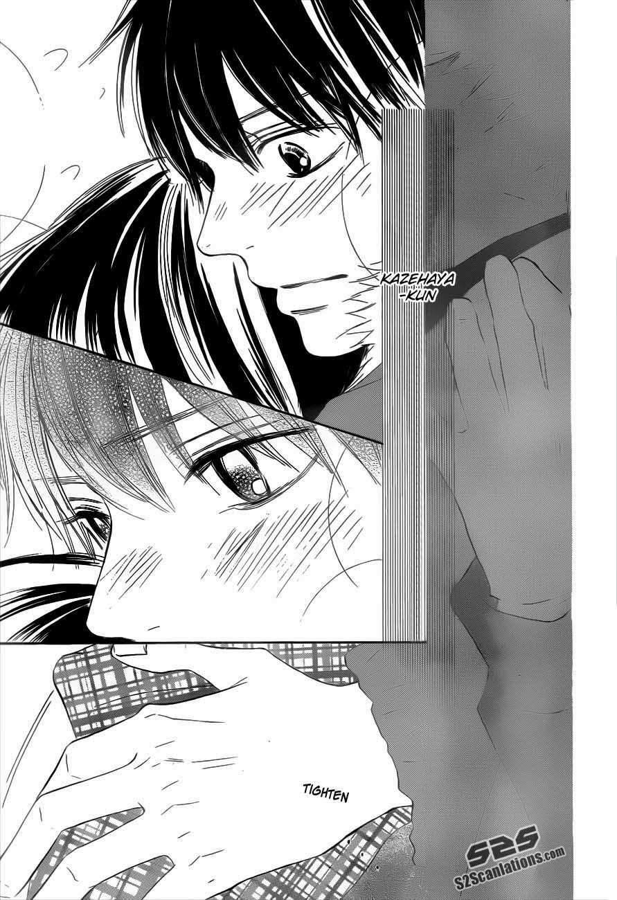 Kimi ni Todoke Bab 72 halaman 9