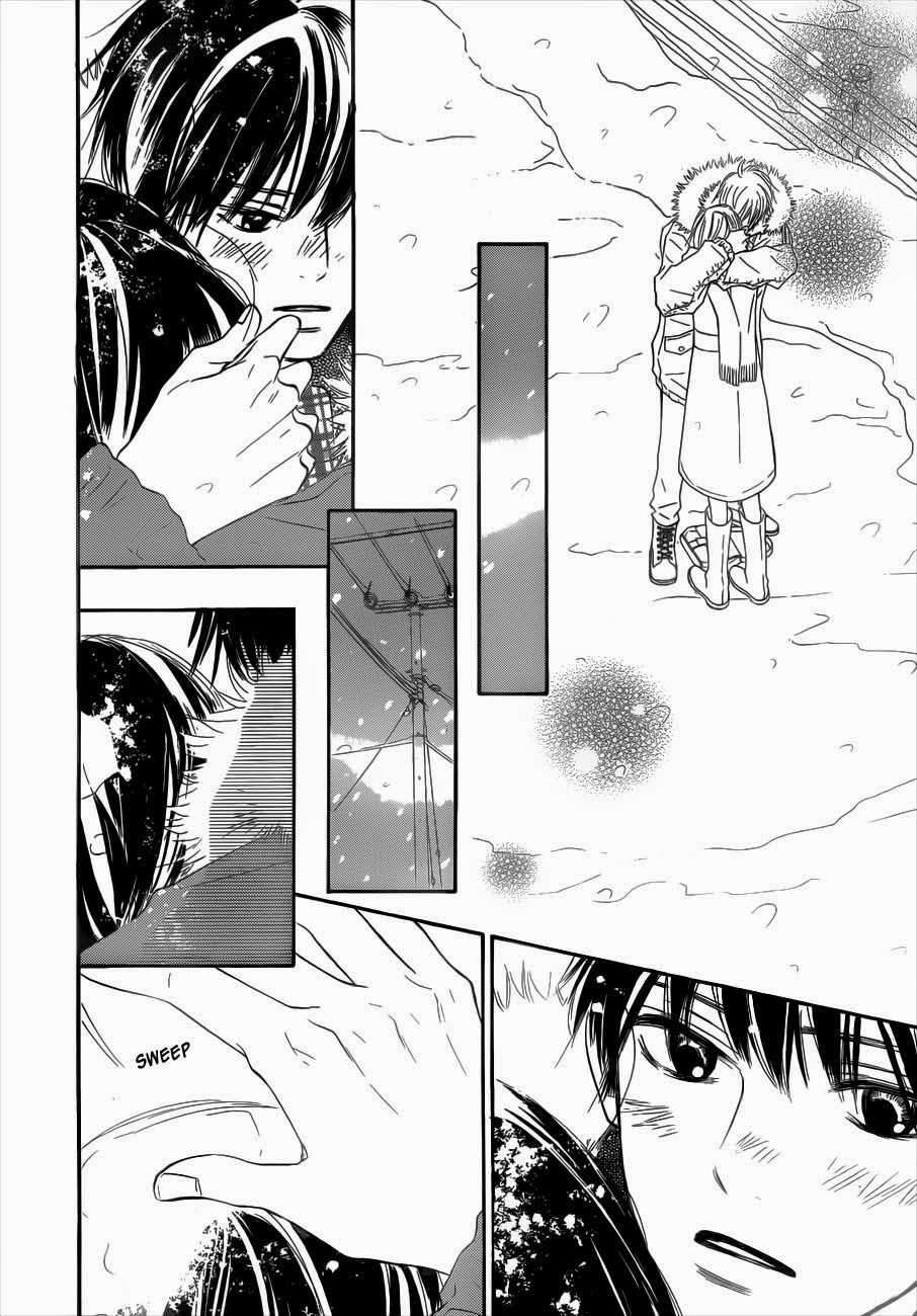 Kimi ni Todoke Bab 72 halaman 10