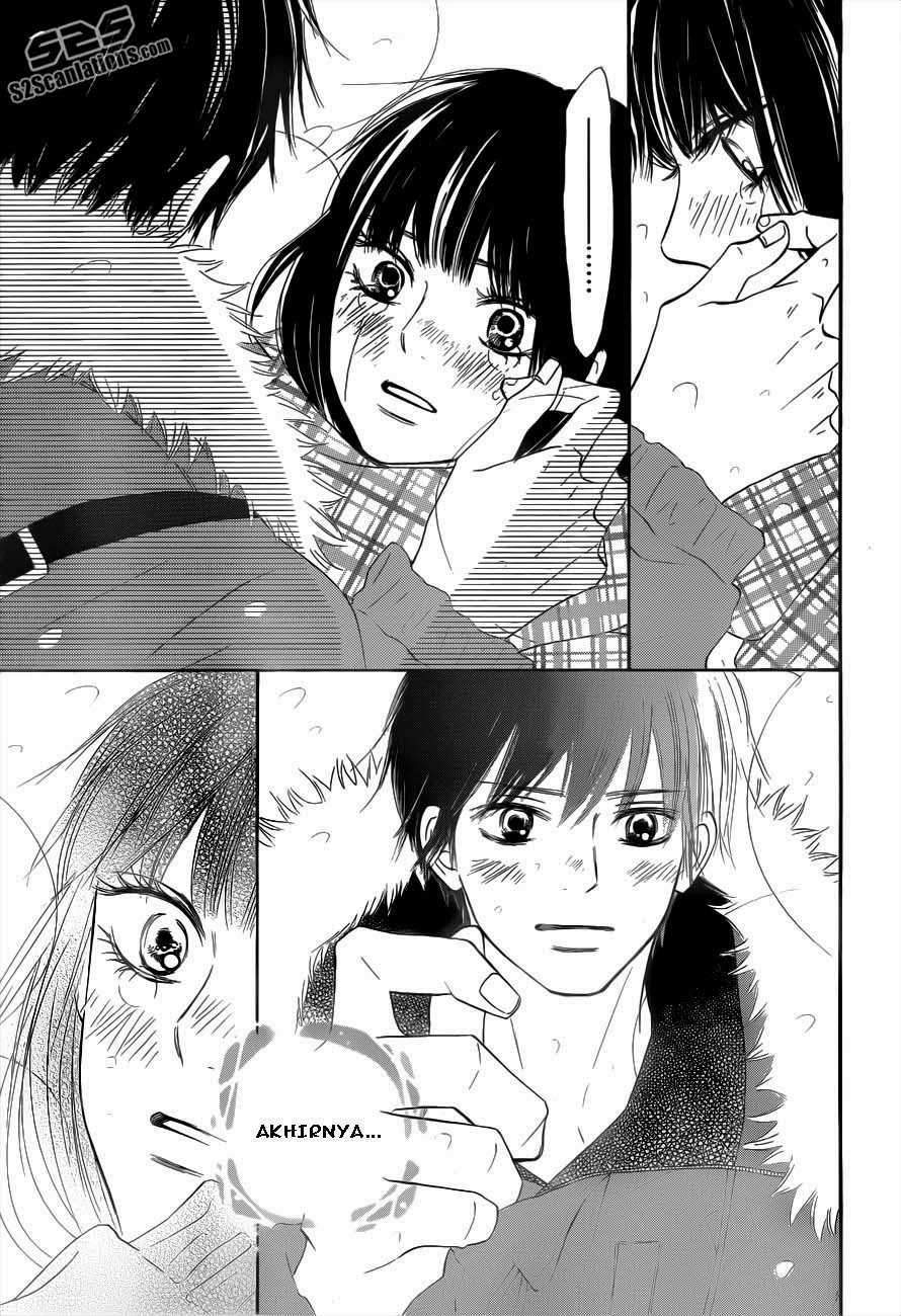 Kimi ni Todoke Bab 72 halaman 11