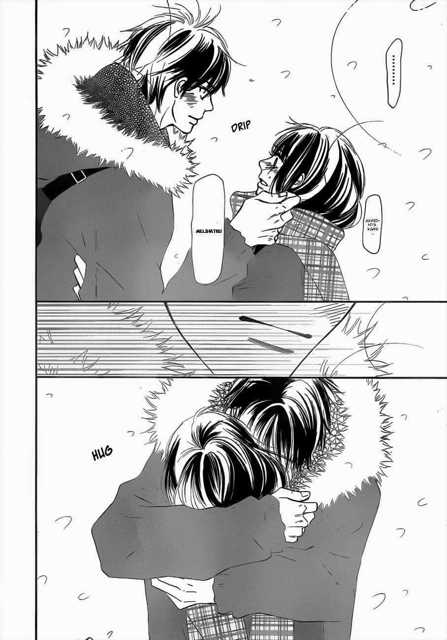 Kimi ni Todoke Bab 72 halaman 12