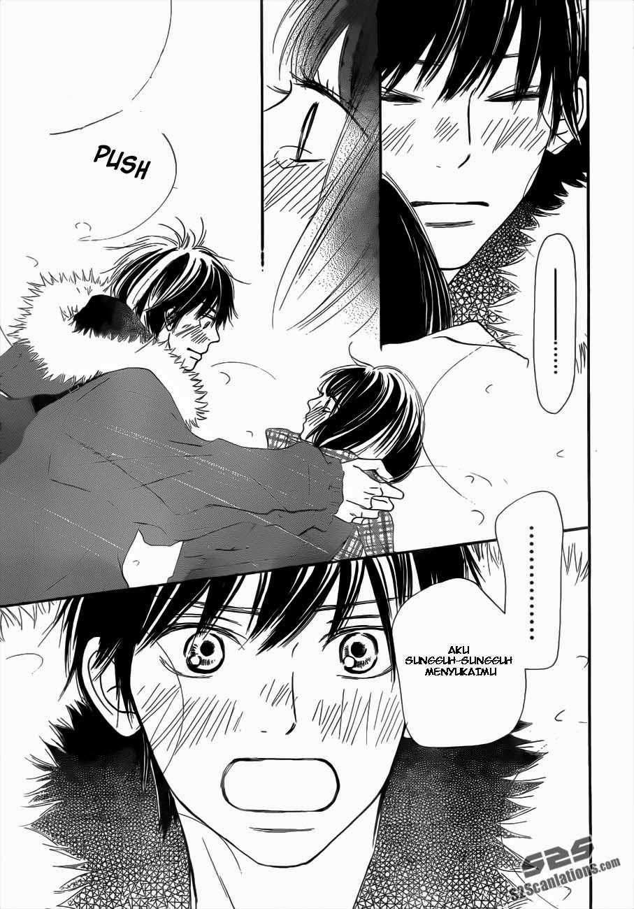 Kimi ni Todoke Bab 72 halaman 13