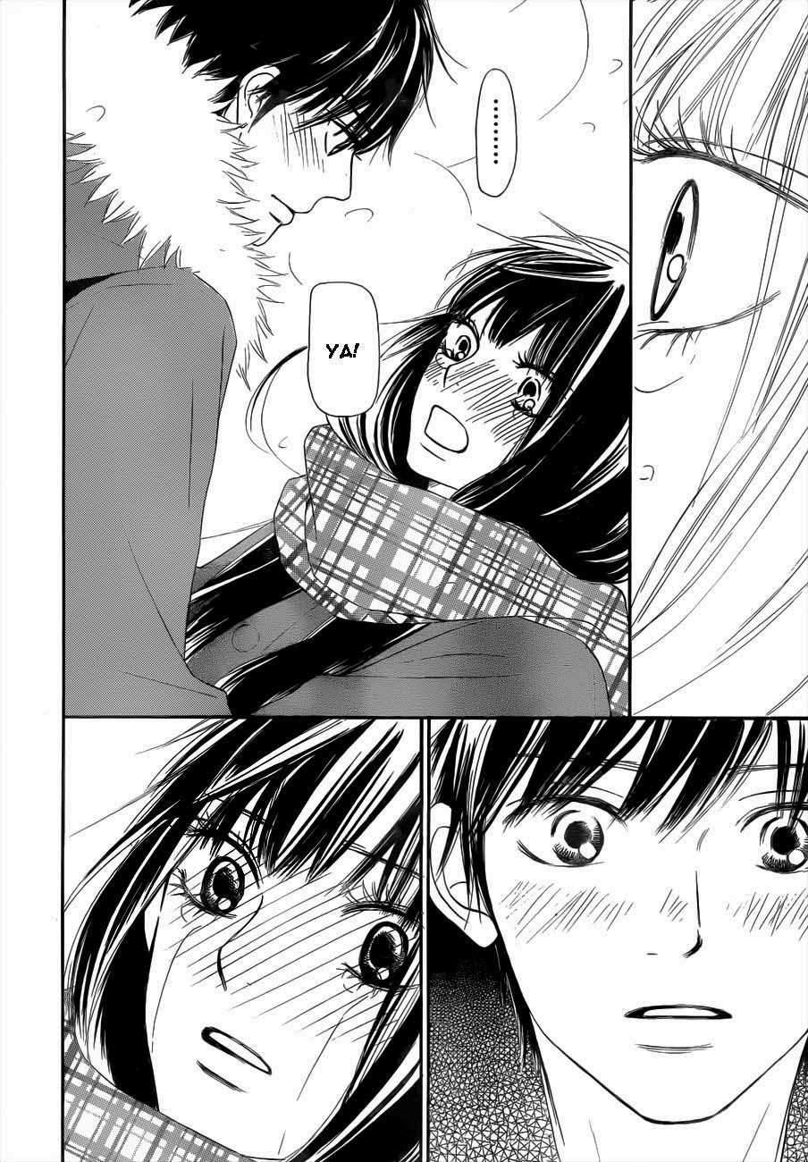 Kimi ni Todoke Bab 72 halaman 14