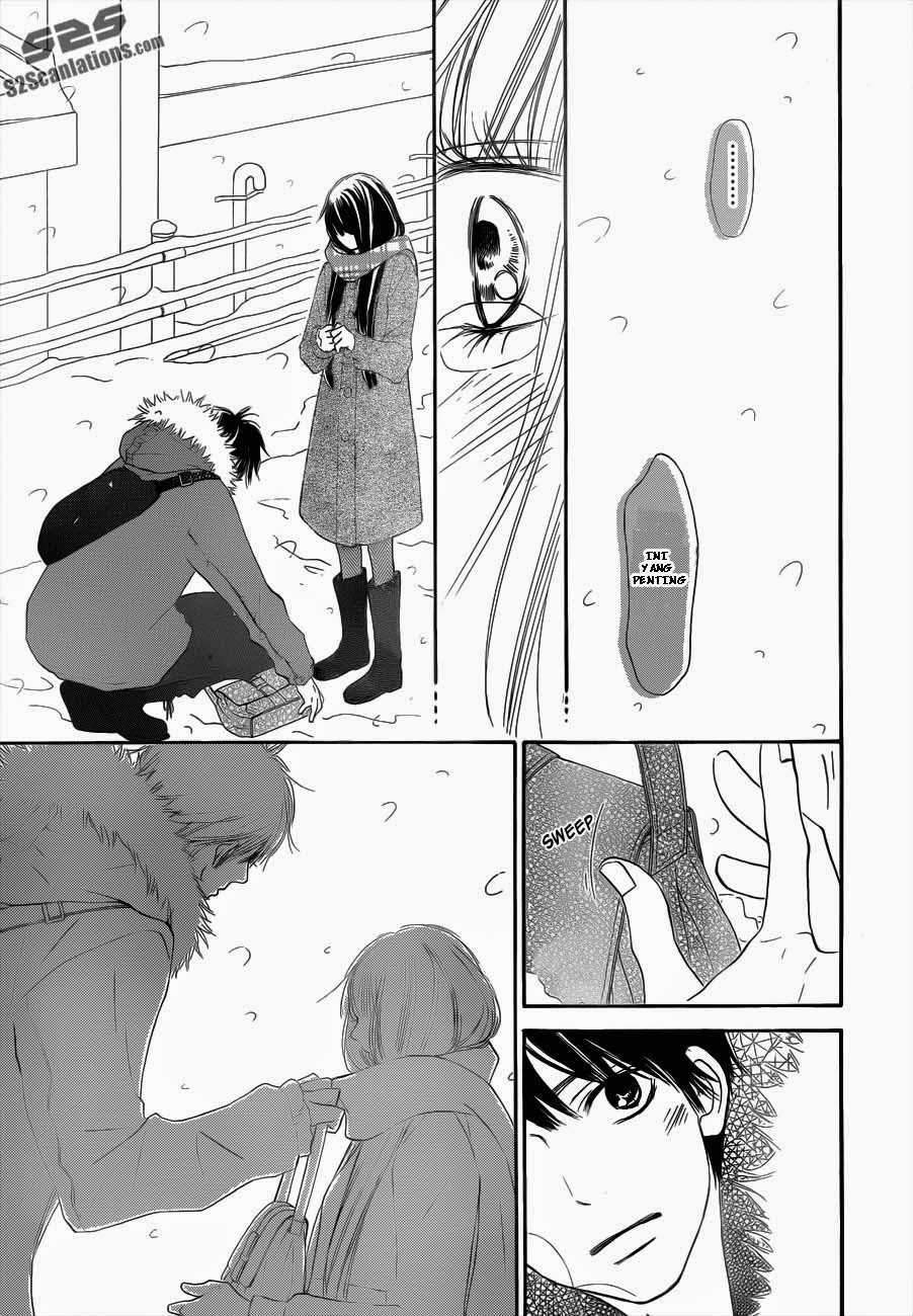 Kimi ni Todoke Bab 72 halaman 15