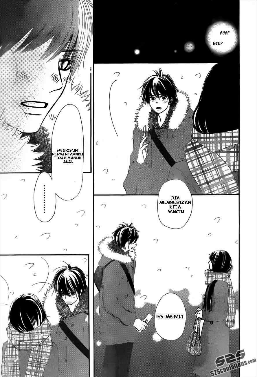 Kimi ni Todoke Bab 72 halaman 21