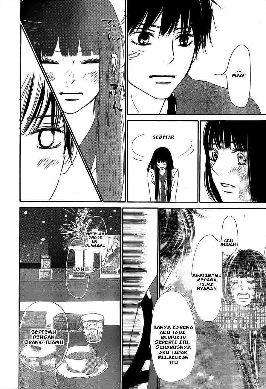 Kimi ni Todoke Bab 72 halaman 26