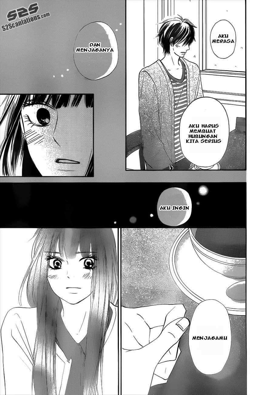 Kimi ni Todoke Bab 72 halaman 27