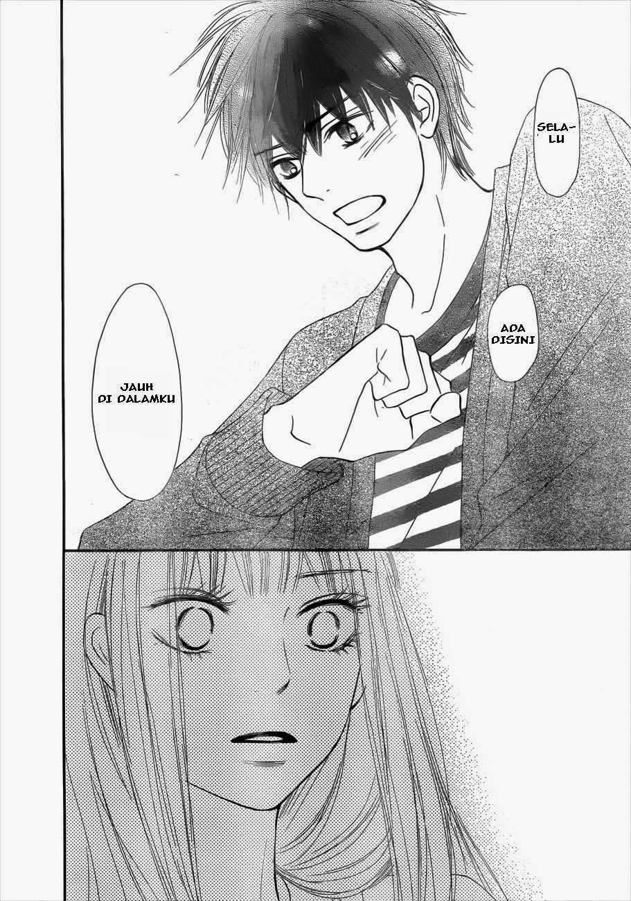 Kimi ni Todoke Bab 72 halaman 32