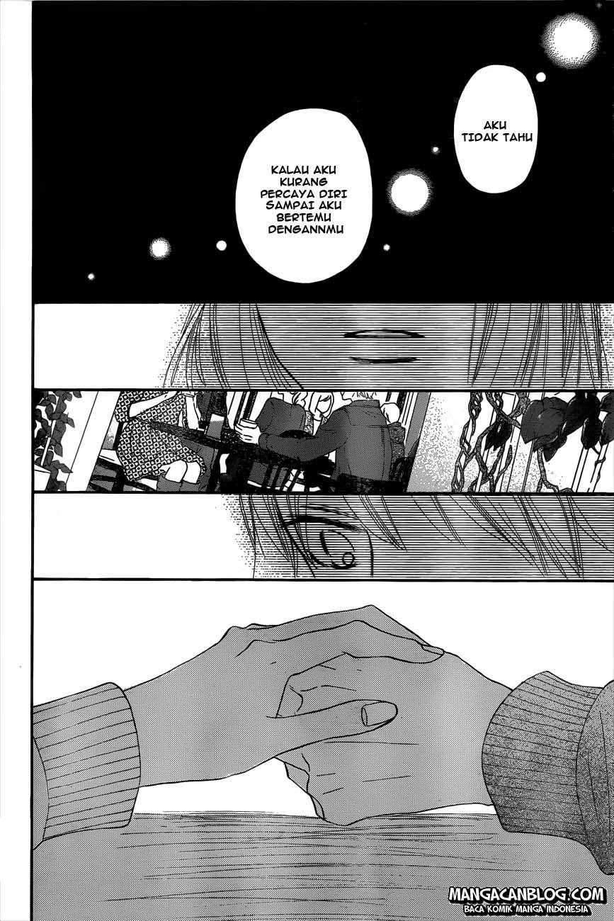 Kimi ni Todoke Bab 72 halaman 36
