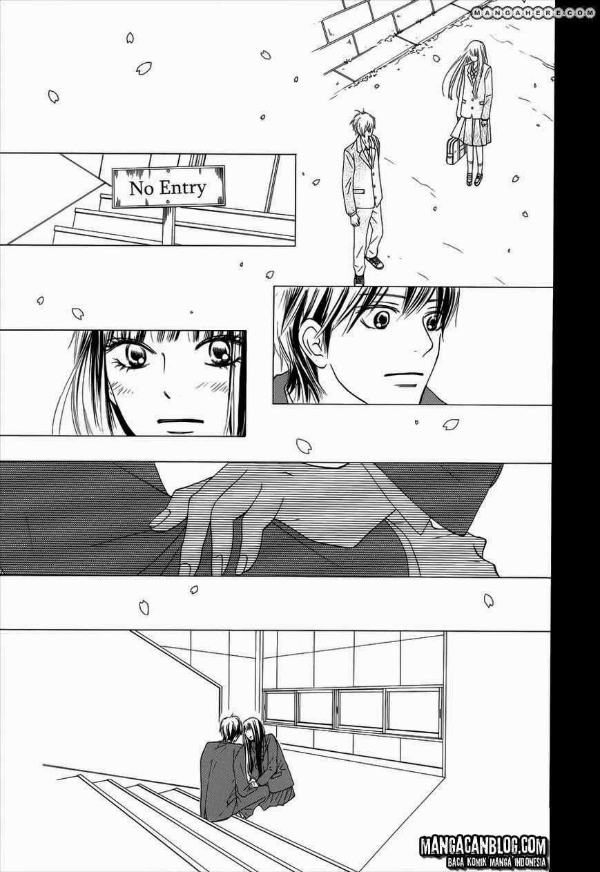 Kimi ni Todoke chapter 73 halaman 5