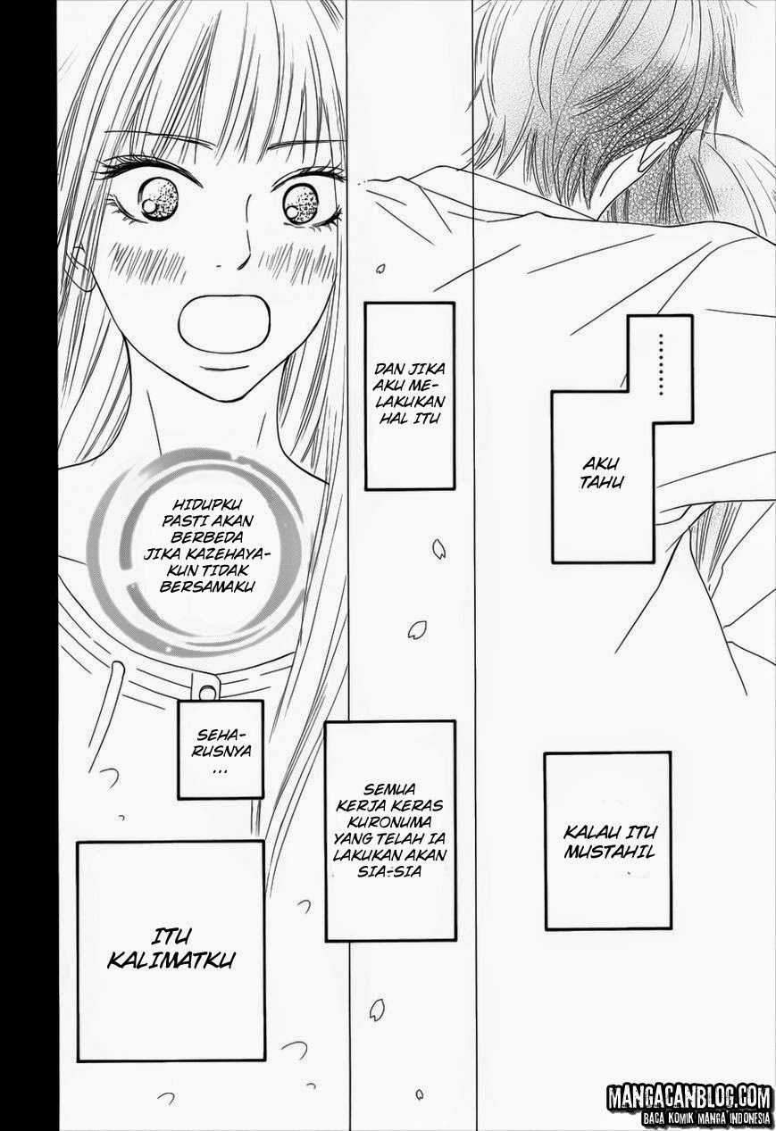 Kimi ni Todoke chapter 73 halaman 10