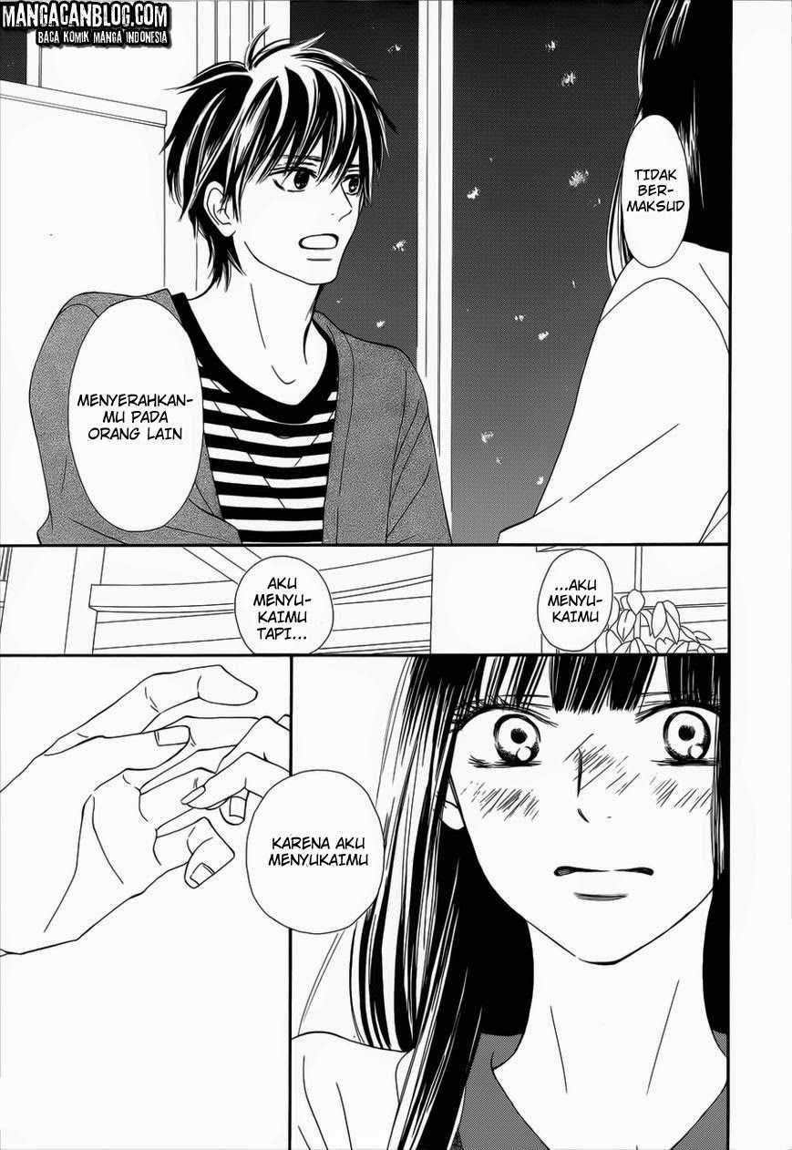 Kimi ni Todoke chapter 73 halaman 13
